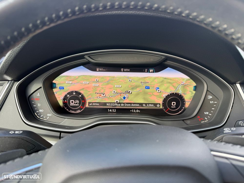 Audi Q5 40 TDI quattro S-line S-tronic - 15