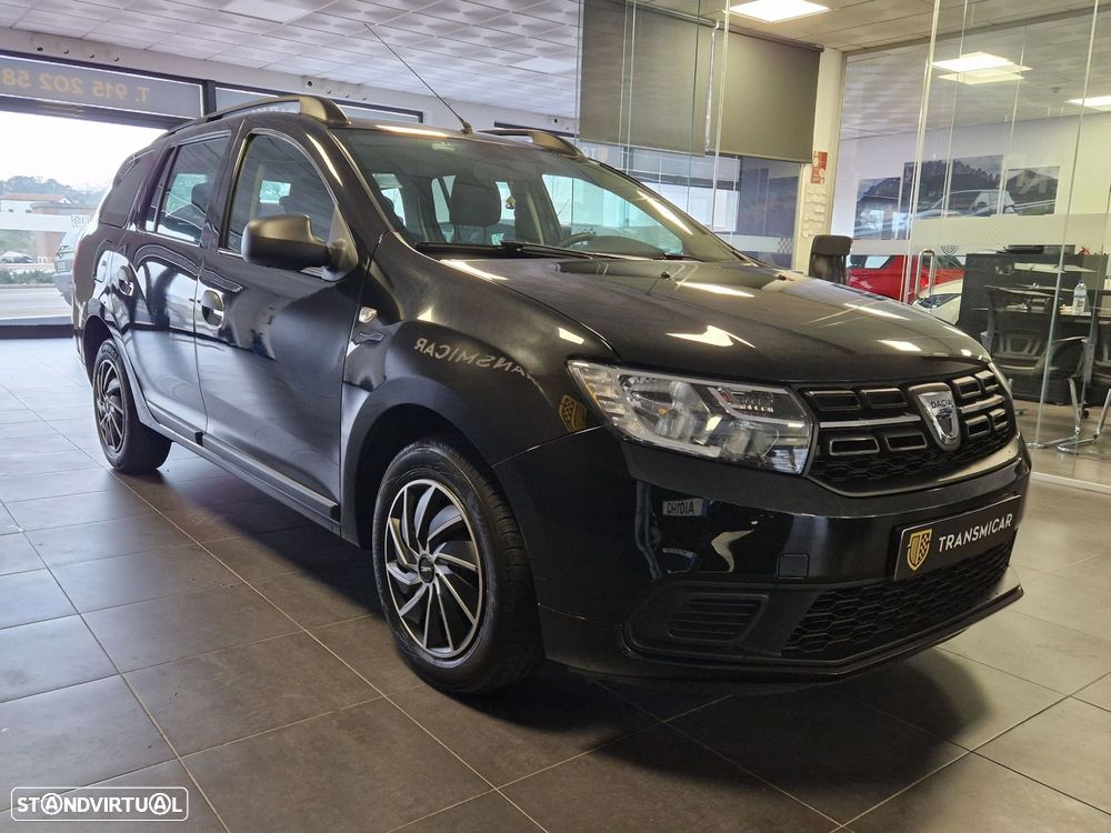 Dacia Logan MCV 0.9 TCe Confort - 8