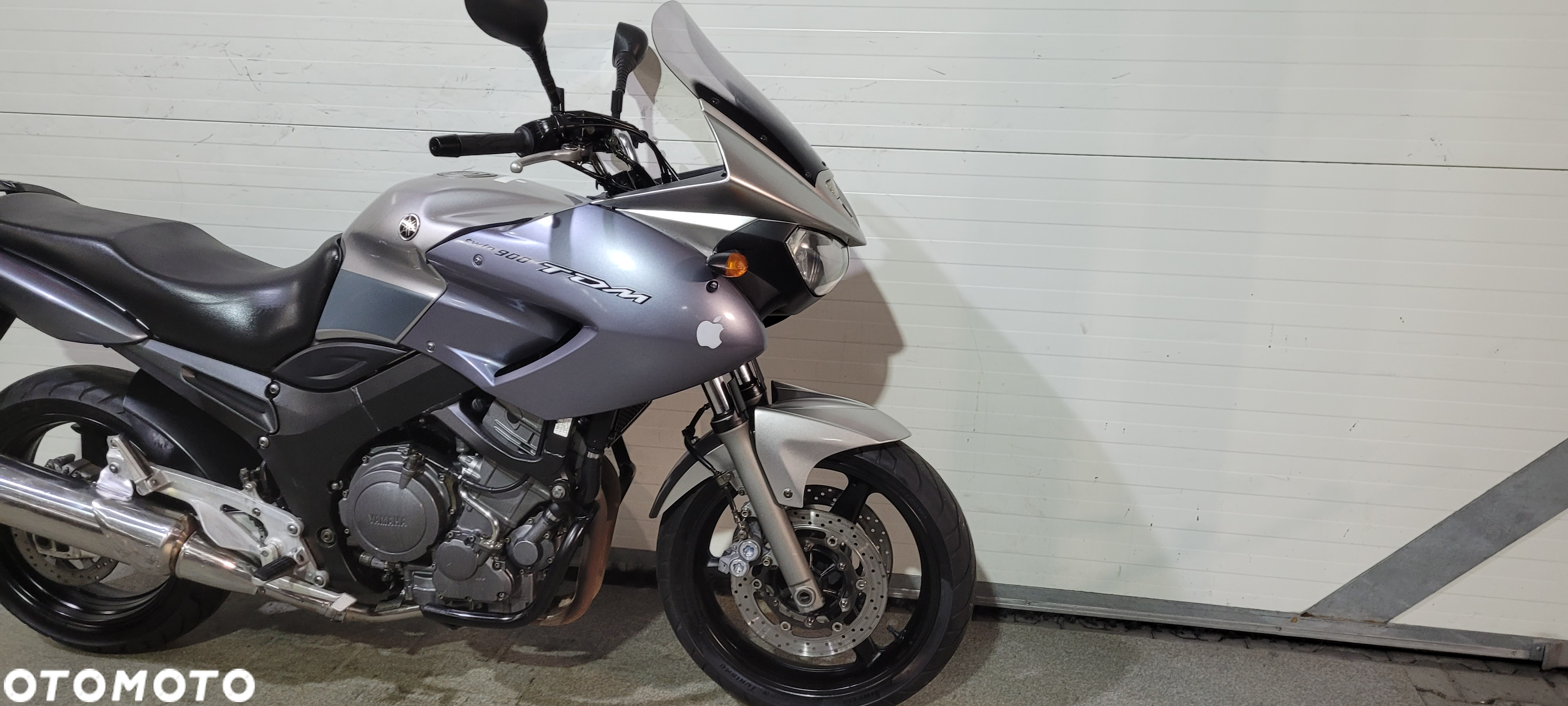 Yamaha TDM - 12