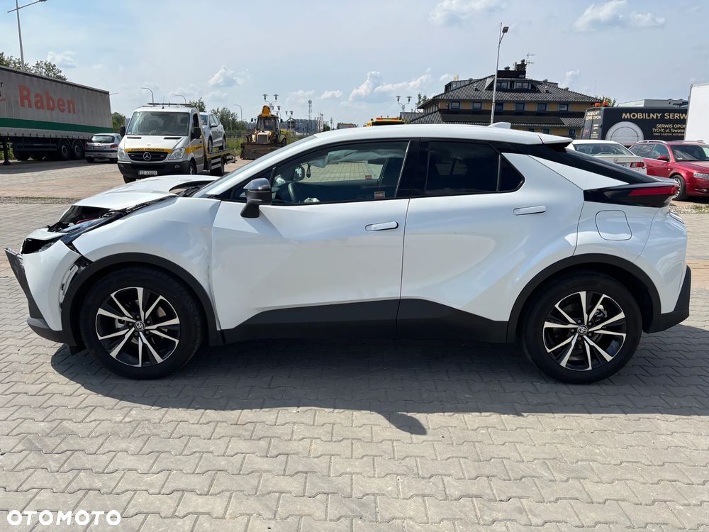 Toyota C-HR 1.8 Hybrid Style - 2
