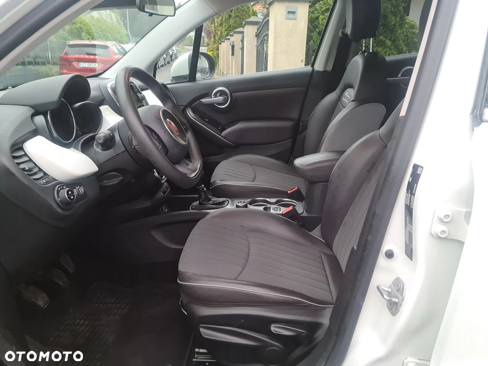 Fiat 500X - 27