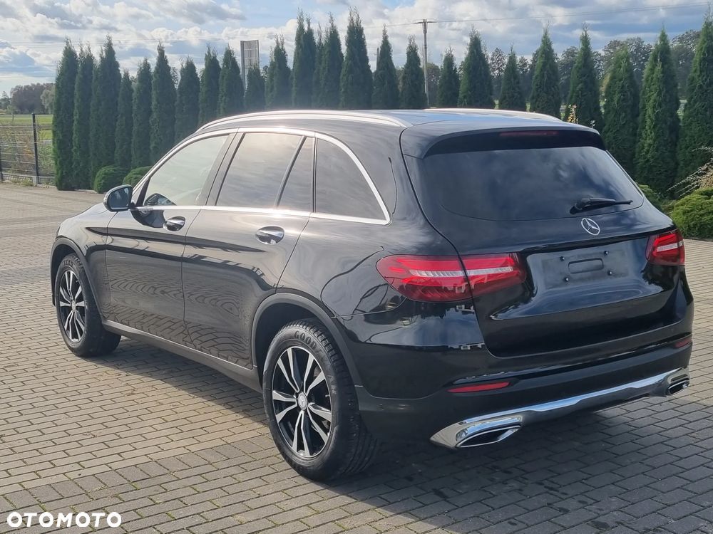 Mercedes-Benz GLC 250 d 4Matic 9G-TRONIC - 5