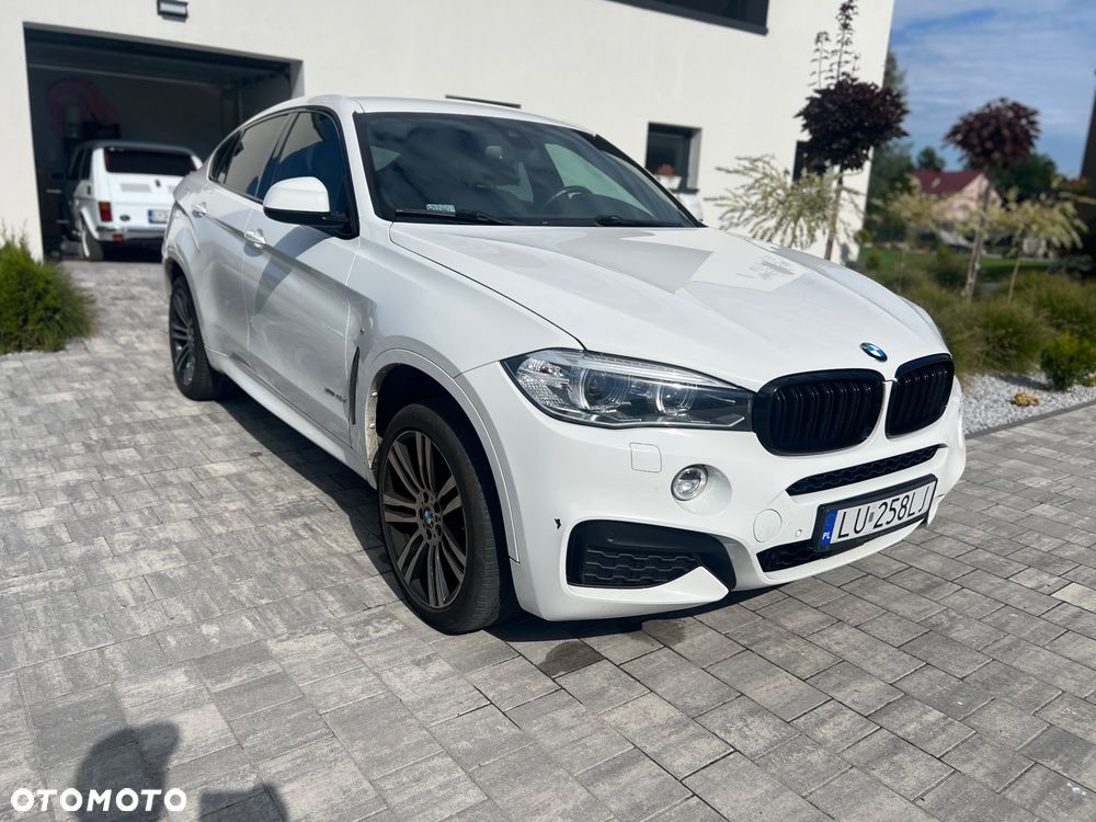 BMW X6 xDrive40d - 2