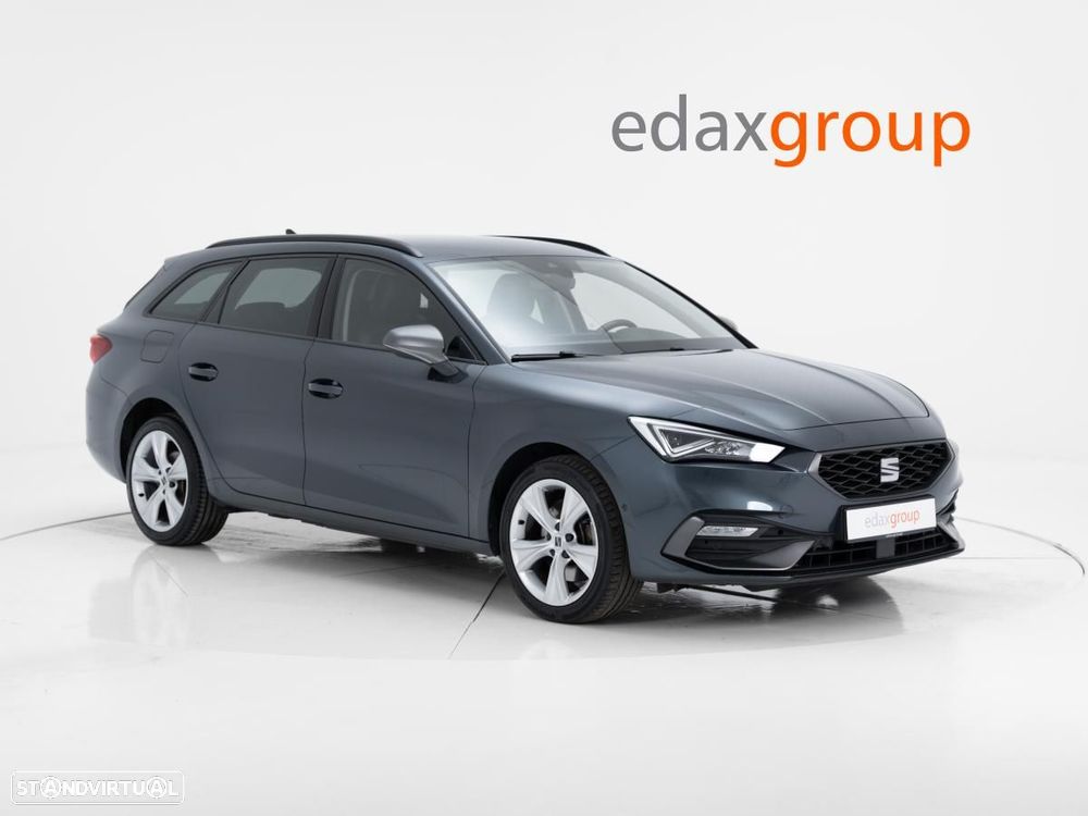 SEAT Leon ST 1.4 e-Hybrid FR DSG - 2
