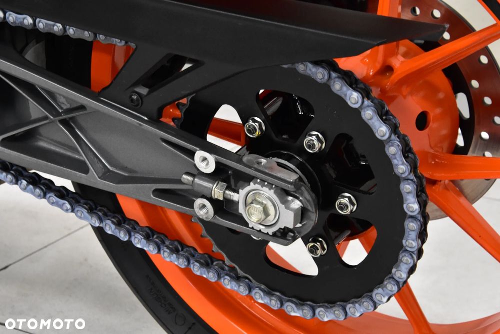 KTM Duke 125 - 40