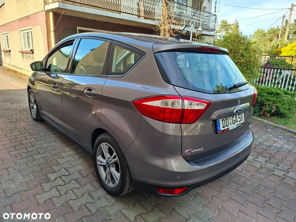 Ford C-MAX 1.0 EcoBoost Start-Stopp-System Champions Edition - 11