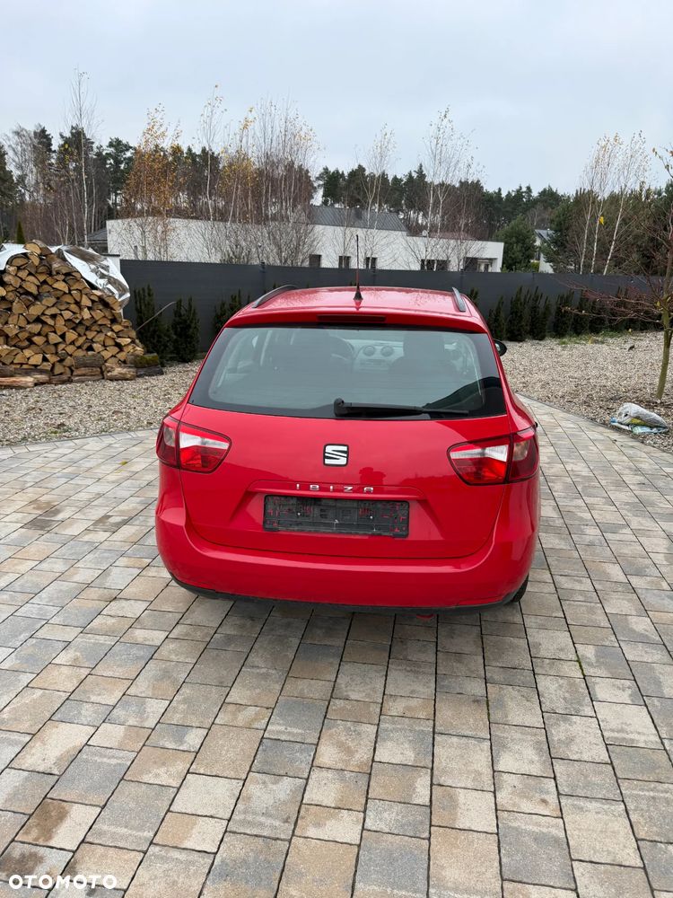 Seat Ibiza 1.2 12V Entry - 2