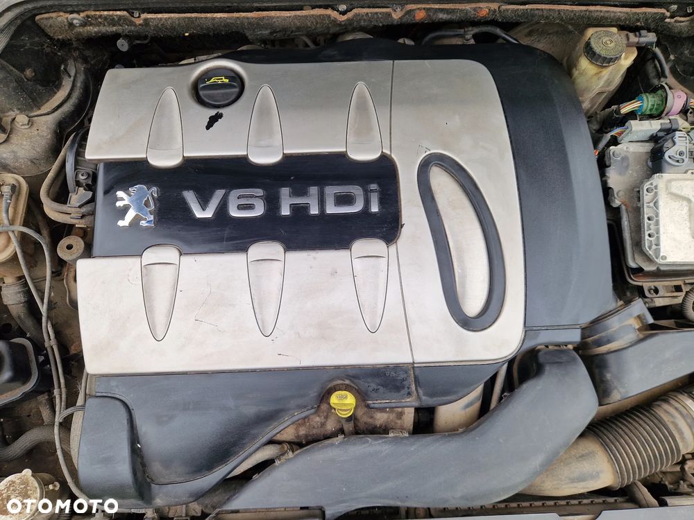 Peugeot 407 Coupe 2.7 HDI UHZ - 4