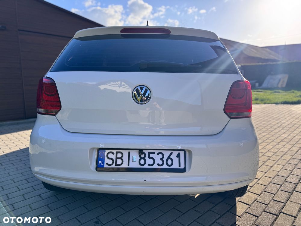 Volkswagen Polo 1.2 Trendline - 6