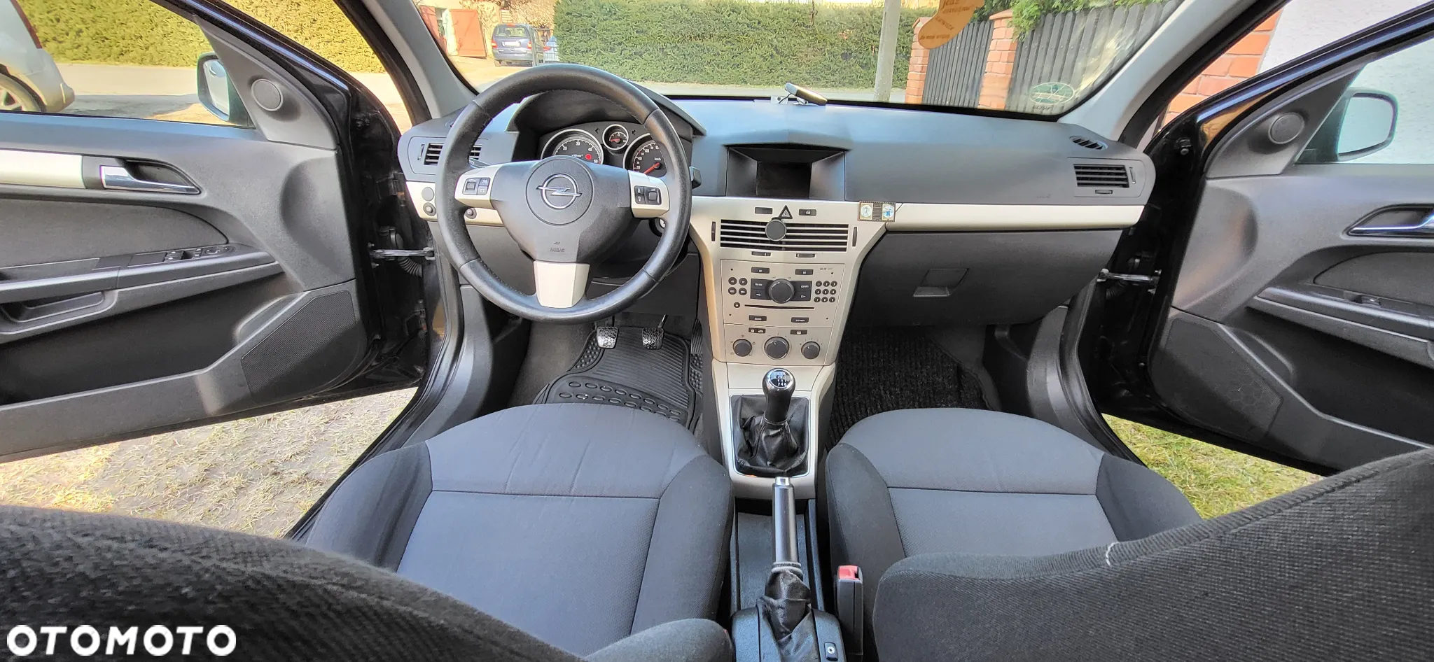 Opel Astra III 1.9 CDTI - 8