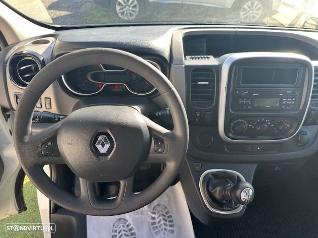 Renault TRAFIC L1H1 - 9