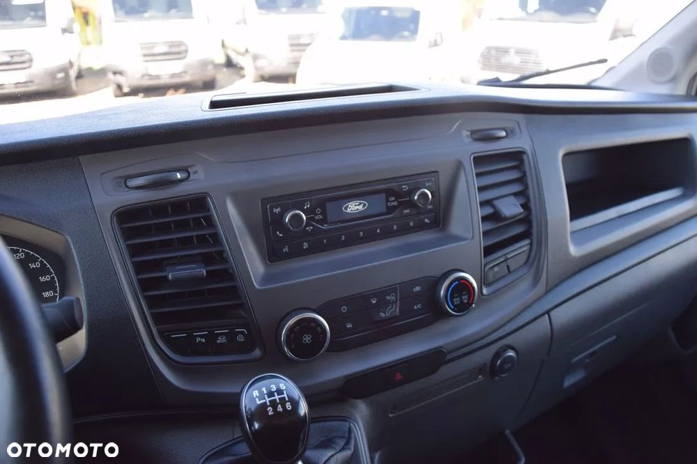 Ford TRANSIT*L3H2​*130KM​*TEMPOMAT​*KLIMA​*29 - 12