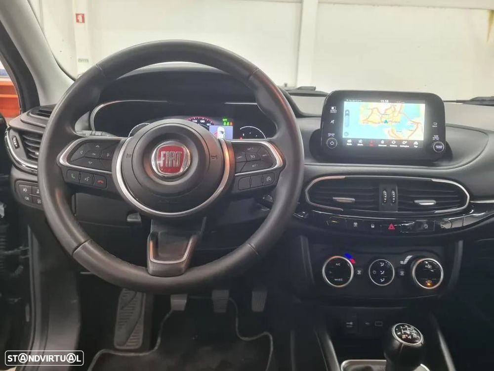 Fiat Tipo 1.3 MultiJet Life - 6