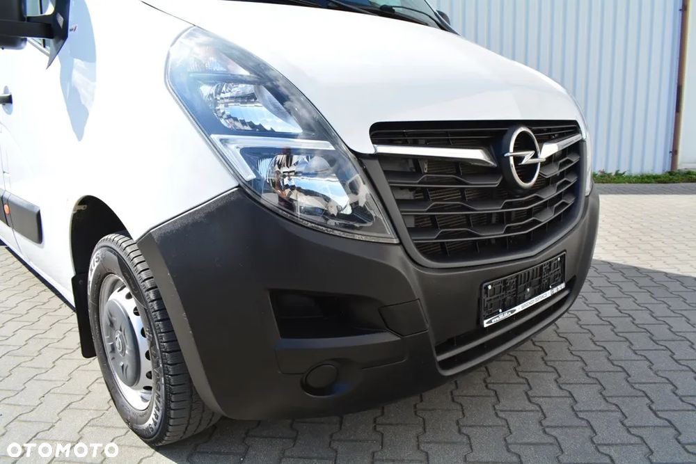 Opel MOVANO L3H2 JAK NOWY - 13