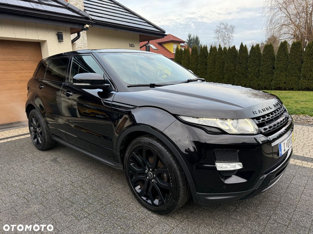 Land Rover Range Rover Evoque eD4 Dynamic - 8