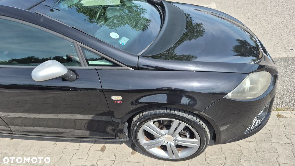 Seat Leon 2.0 TDI DPF FR - 13