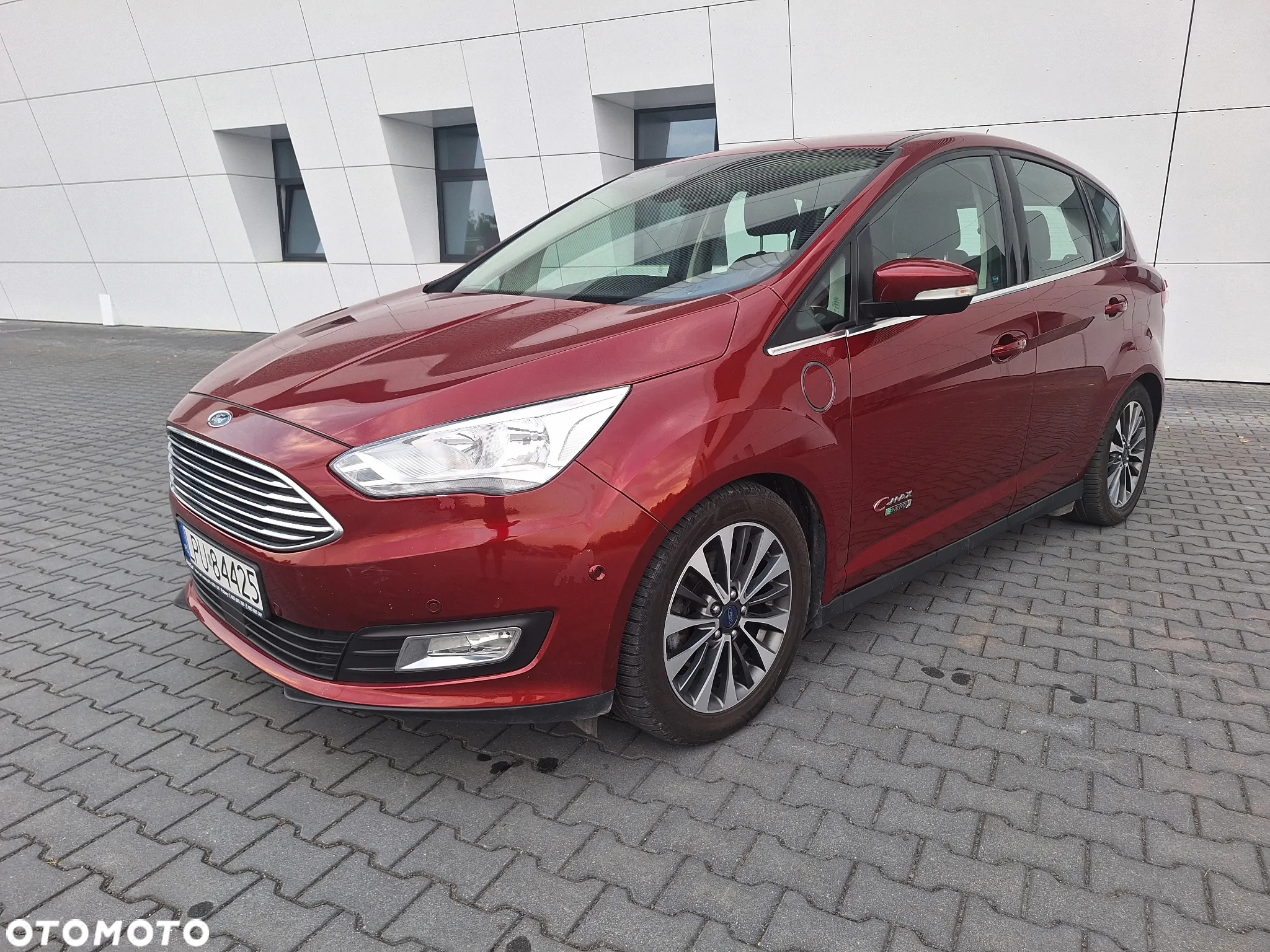 Ford C-MAX 2.0 ENERGI CVT - 3