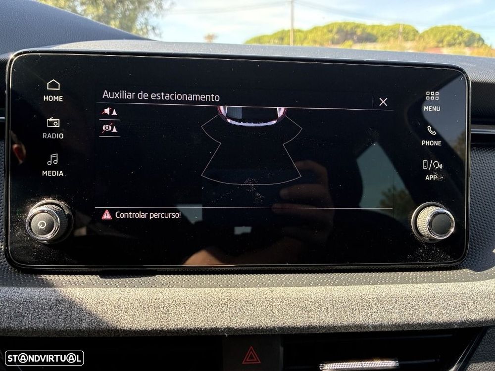Skoda Scala 1.0 TSI Selection DSG - 19