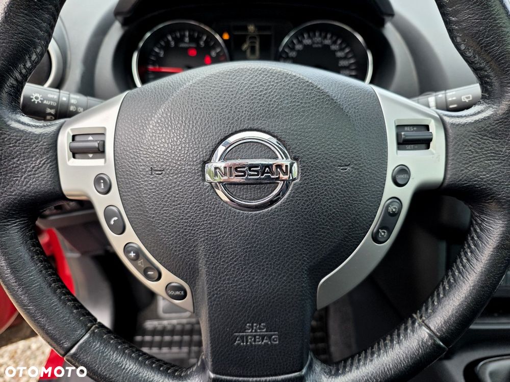 Nissan Qashqai 1.6 I-Way - 22