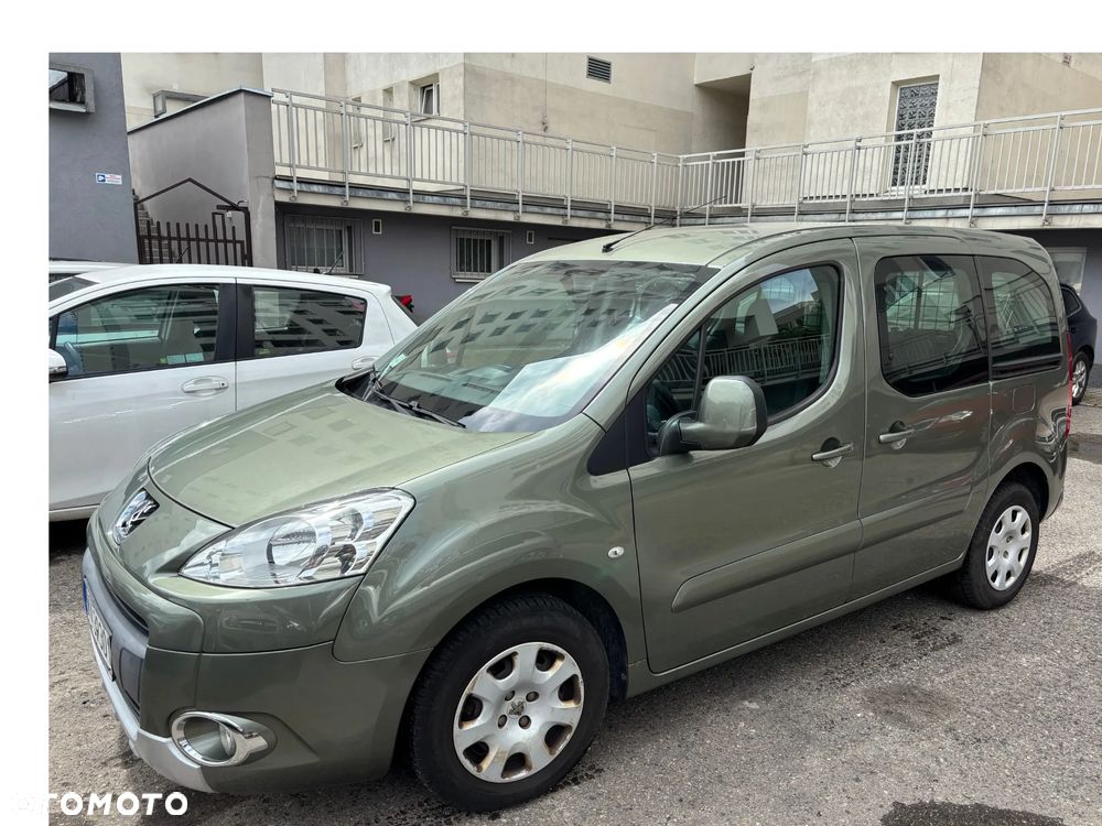 Peugeot Partner 1.6 HDi Presence - 1