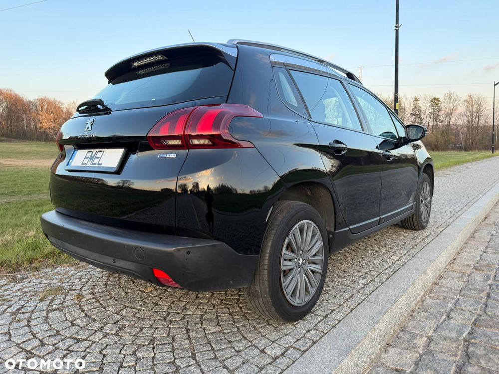 Peugeot 2008 1.2 VTi/Pure Tech Active - 7