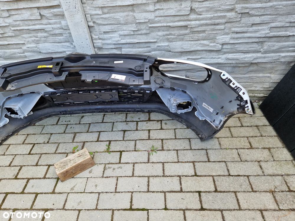 Zderzak Citroen C3 III lift - 10