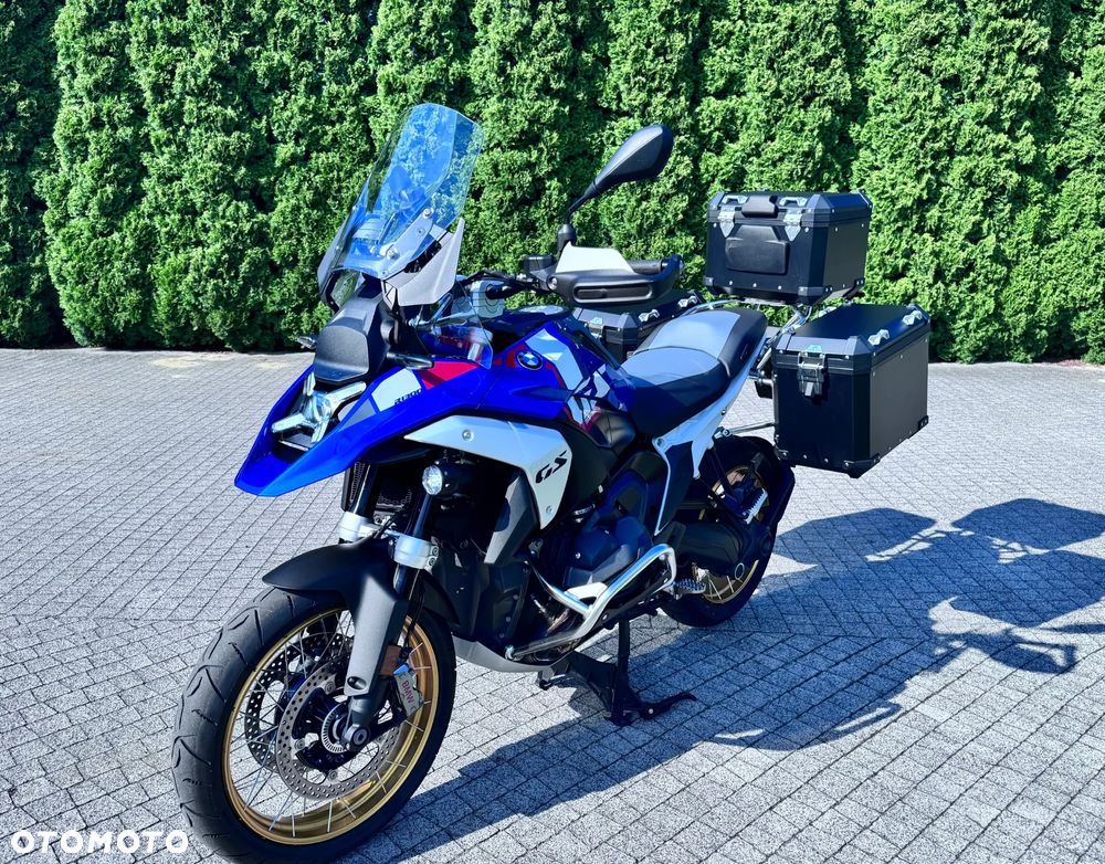 BMW GS - 7