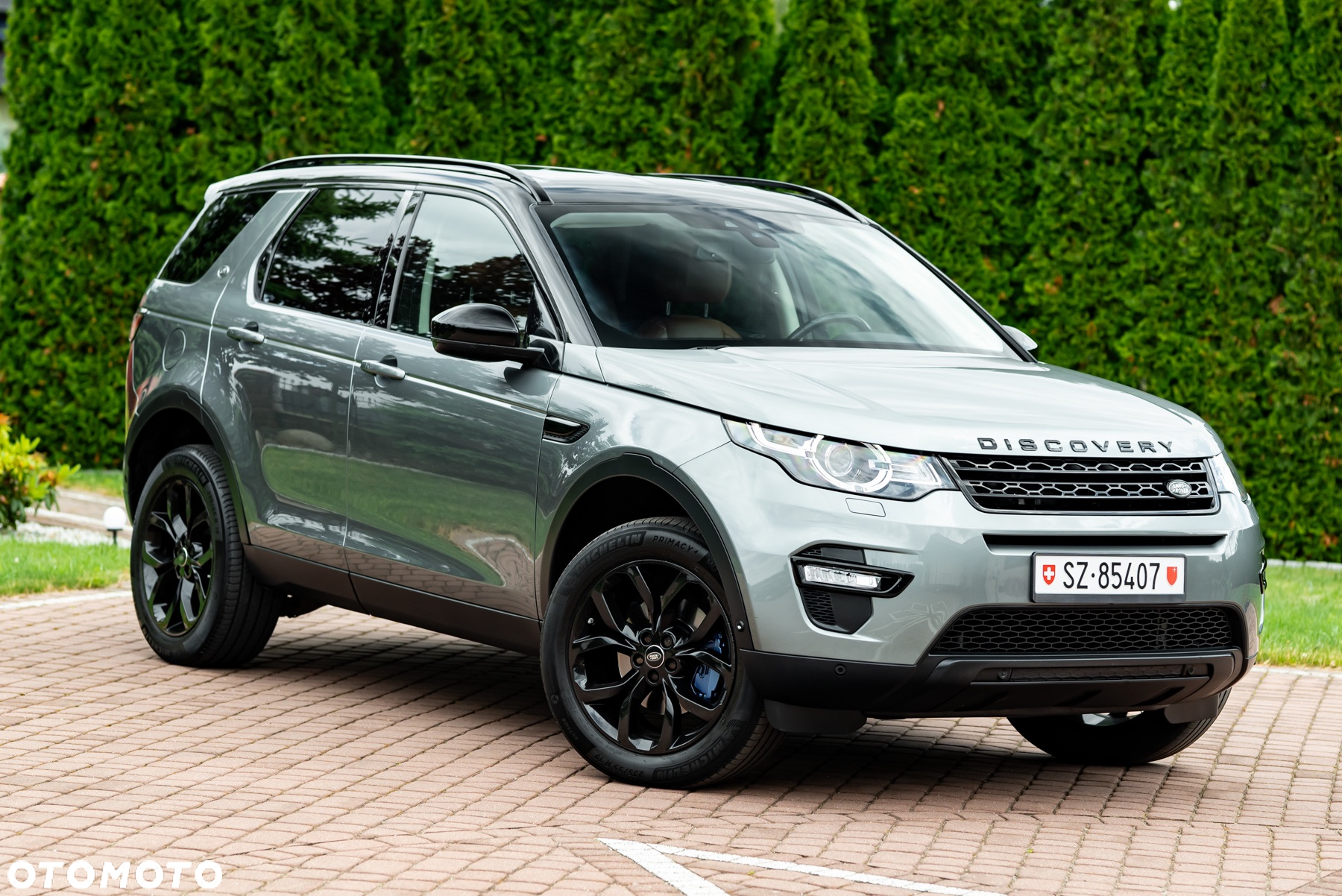 Land Rover Discovery Sport 2.0 TD4 HSE Luxury - 11