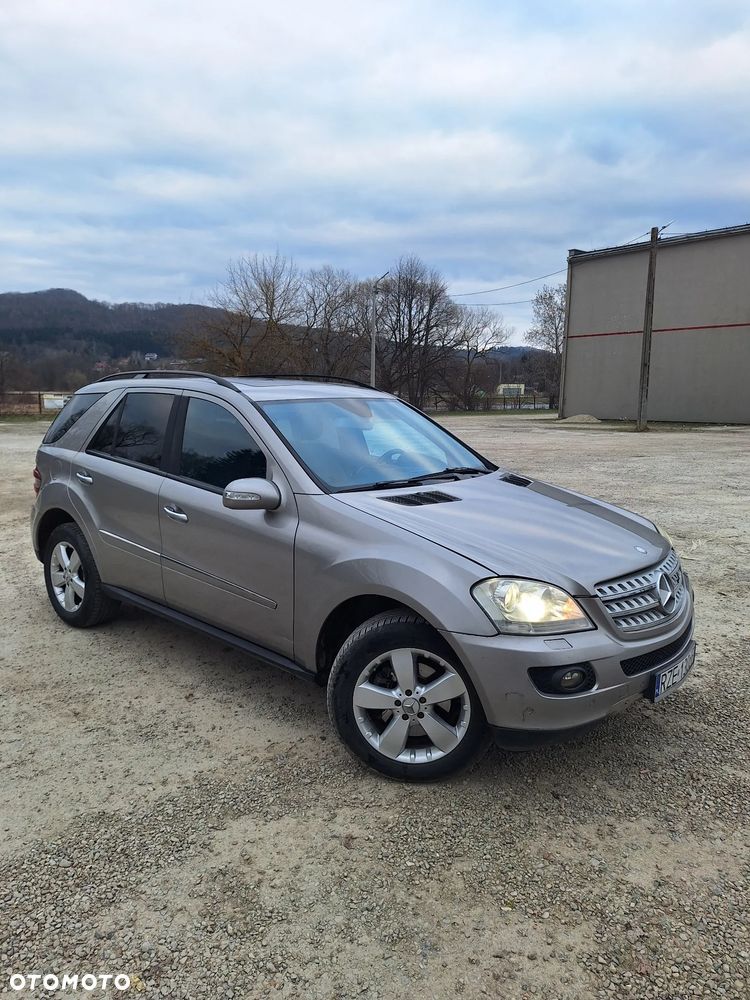 Mercedes-Benz ML 280 CDI 4Matic 7G-TRONIC - 4