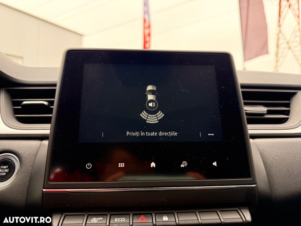 Renault Captur BLUE dCi 115 BUSINESS EDITION - 13