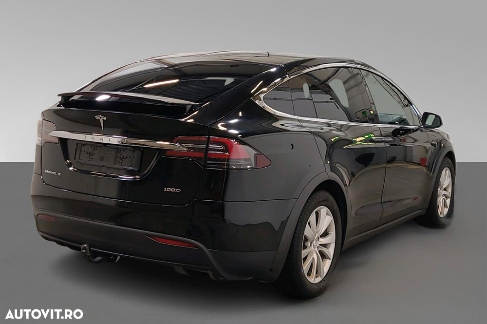 Tesla Model X 100D Allradantrieb - 8