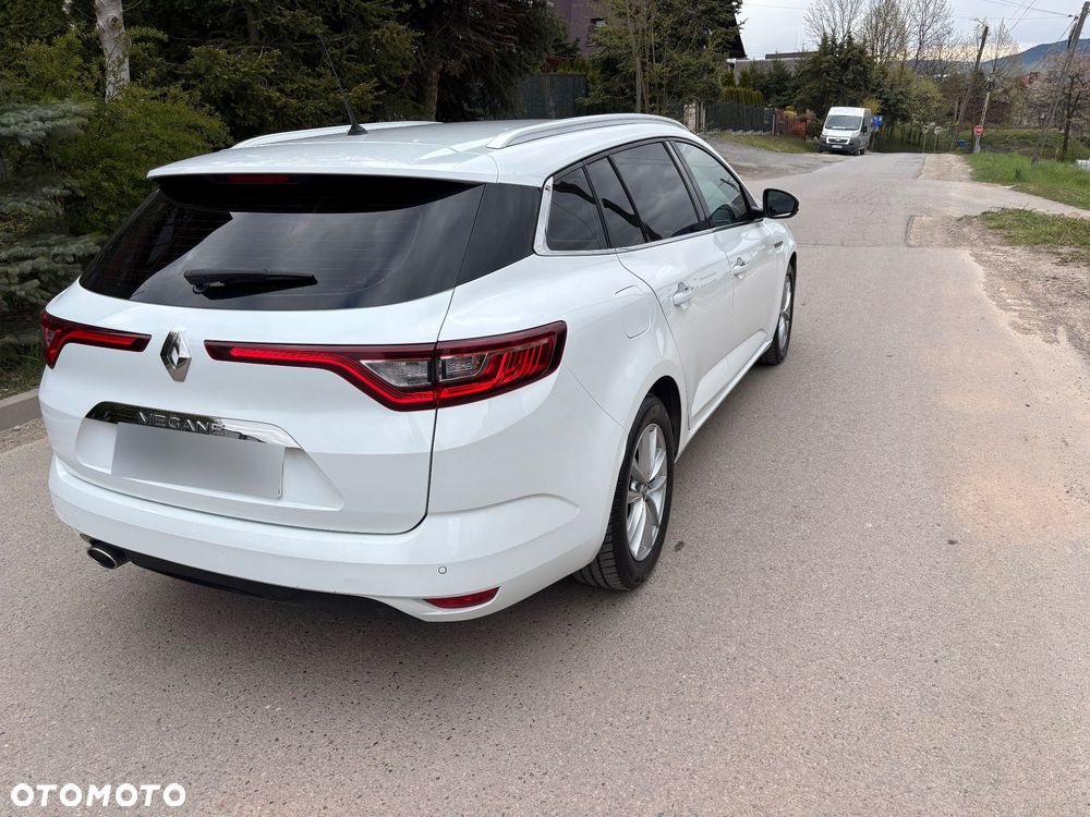Renault Megane 1.5 Blue dCi Intens - 3