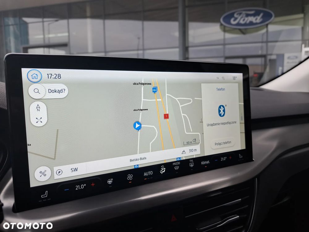 Ford Focus 1.5 EcoBlue Titanium X - 25