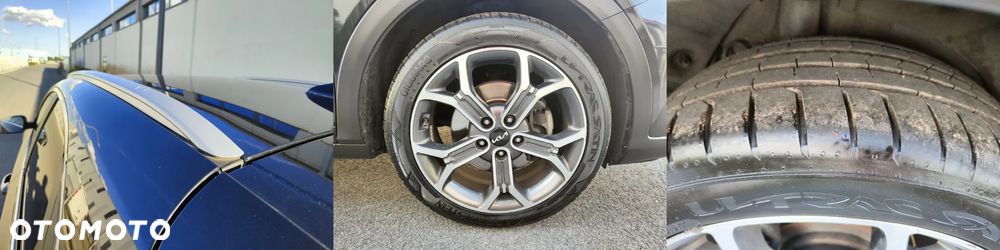 Kia XCeed 1.5 T-GDI OPF DCT7 (48V Mild Hybrid) XDITION - 37
