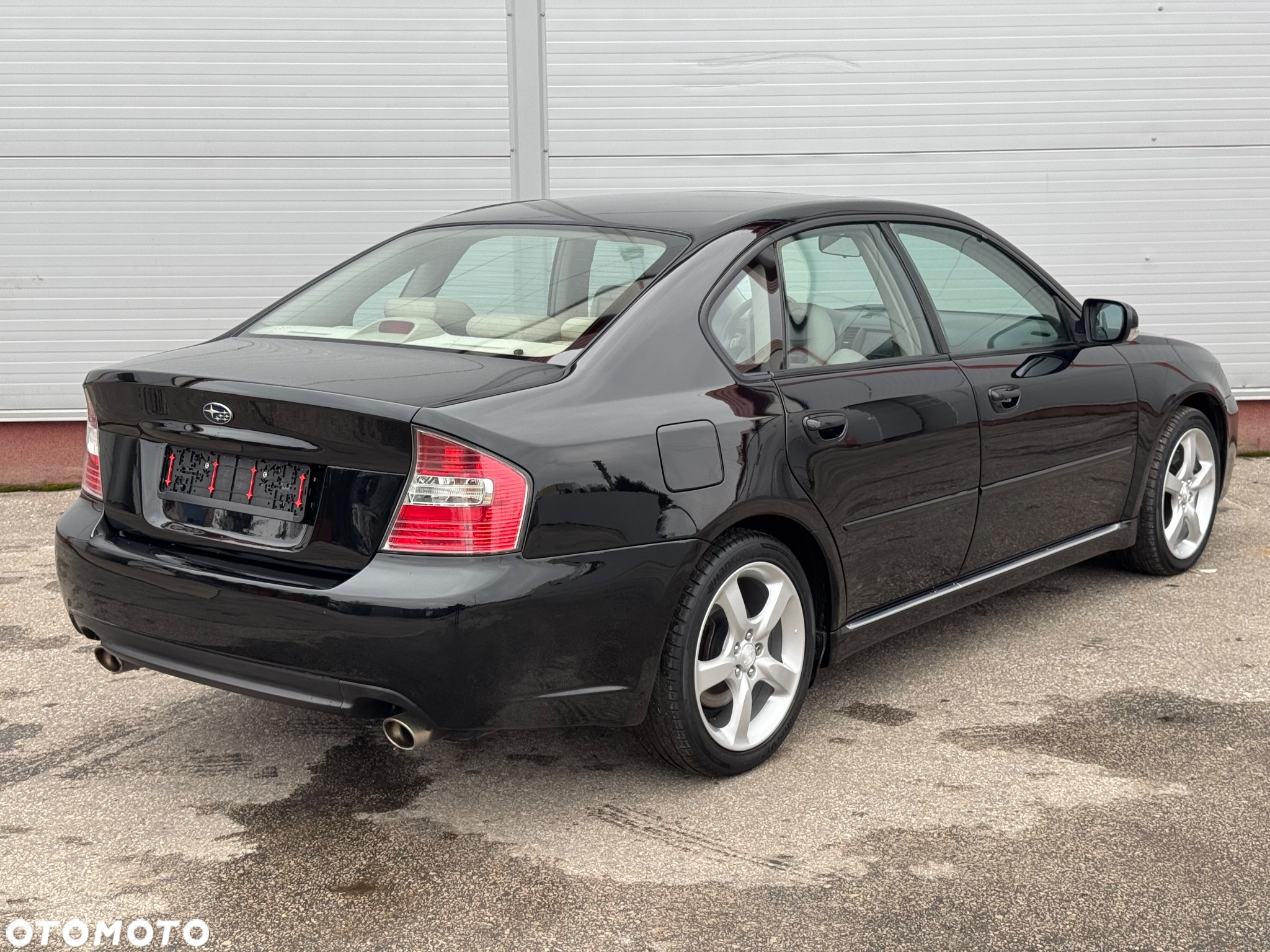 Subaru Legacy 3.0R Automatik Exclusive - 5