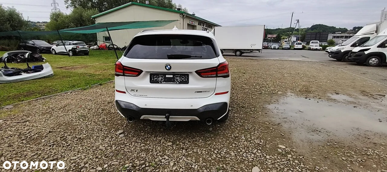 BMW X1 xDrive25d M Sport - 5