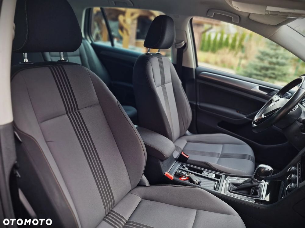 Volkswagen Golf 1.6 TDI BlueMotion Technology DSG Allstar - 27