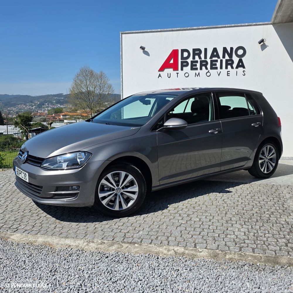 VW Golf 1.2 TSi Confortline - 13