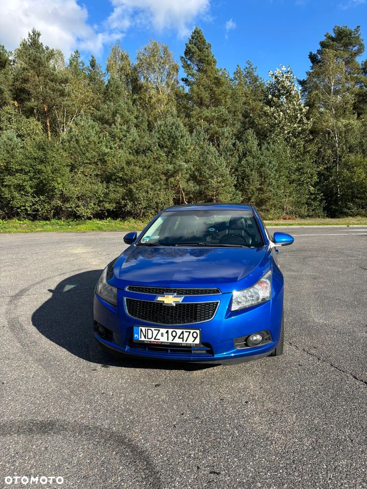 Chevrolet Cruze 2.0 VDCi LT - 2