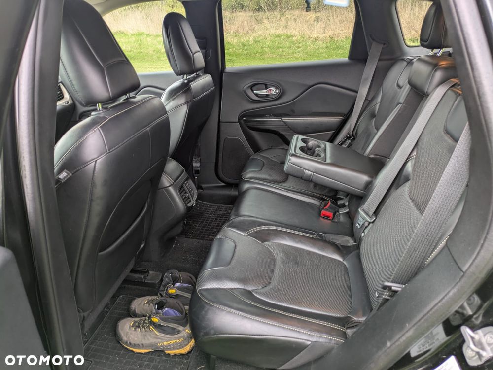 Jeep Cherokee 2.0 Multijet Active Drive I Automatik Limited - 3