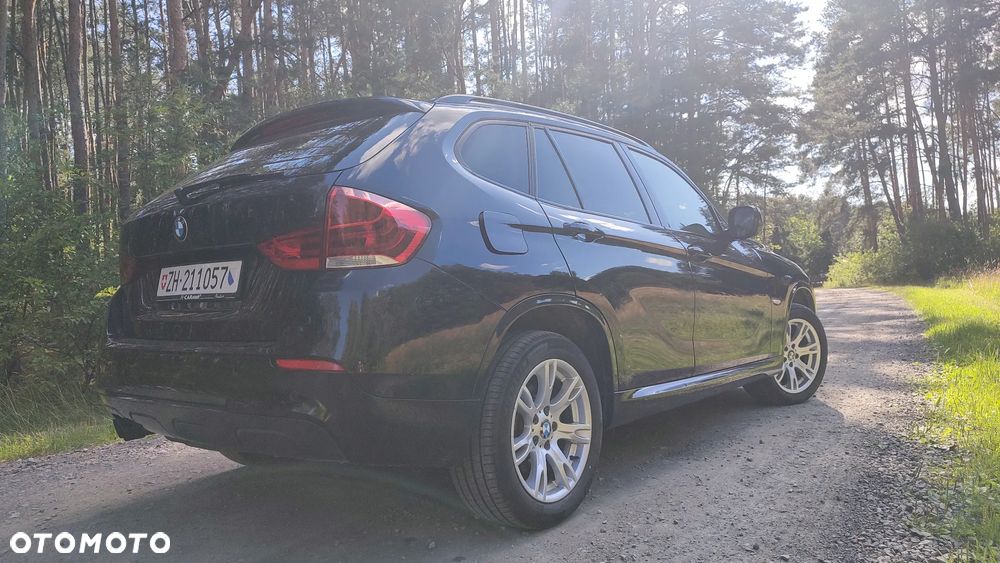 BMW X1 xDrive20i - 10