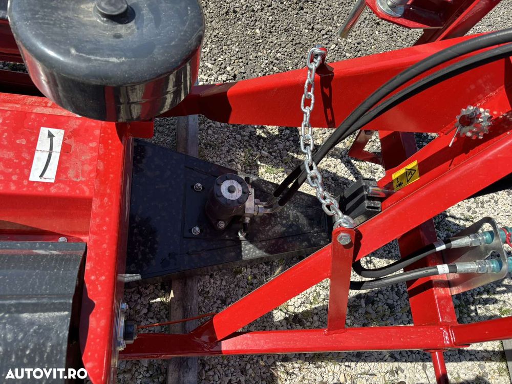 Metal-Fach METAL-FACH Z560 mașină de ambalat baloți - 3