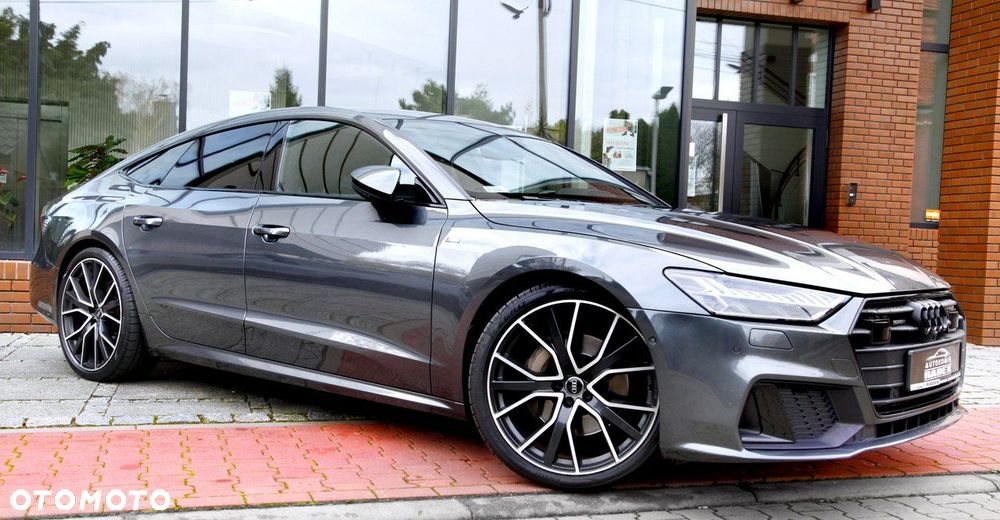 Audi A7 Sportback - 7
