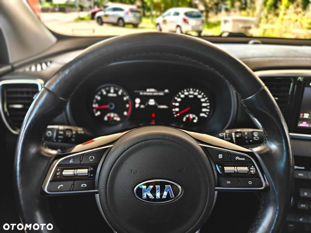 Kia Sportage 1.6 T-GDI Black Edition Plus 2WD DCT - 37