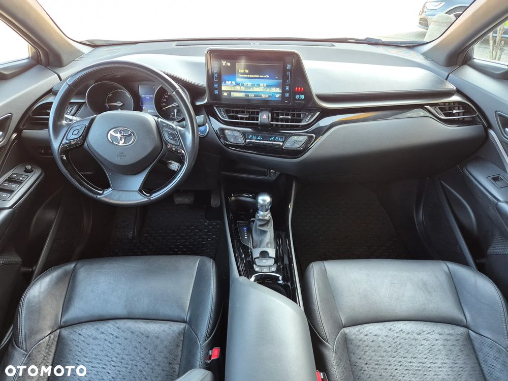 Toyota C-HR - 24