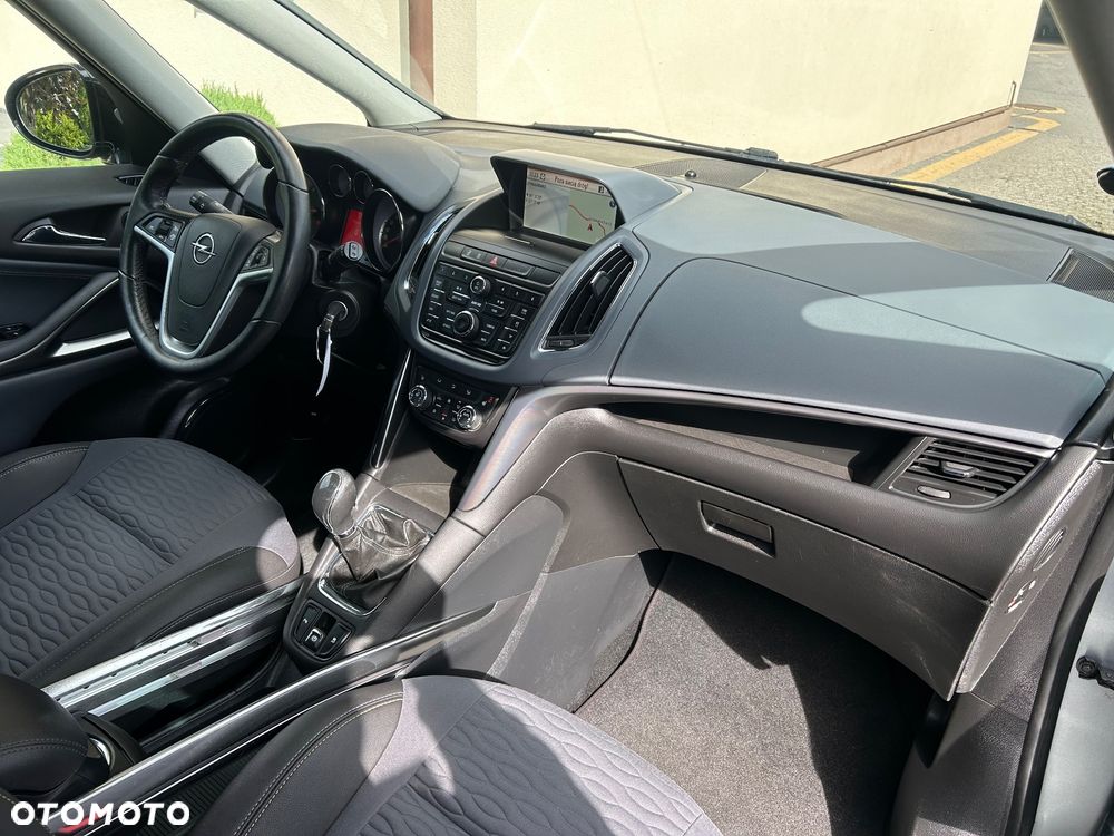 Opel Zafira Tourer 1.4 Turbo Active - 30