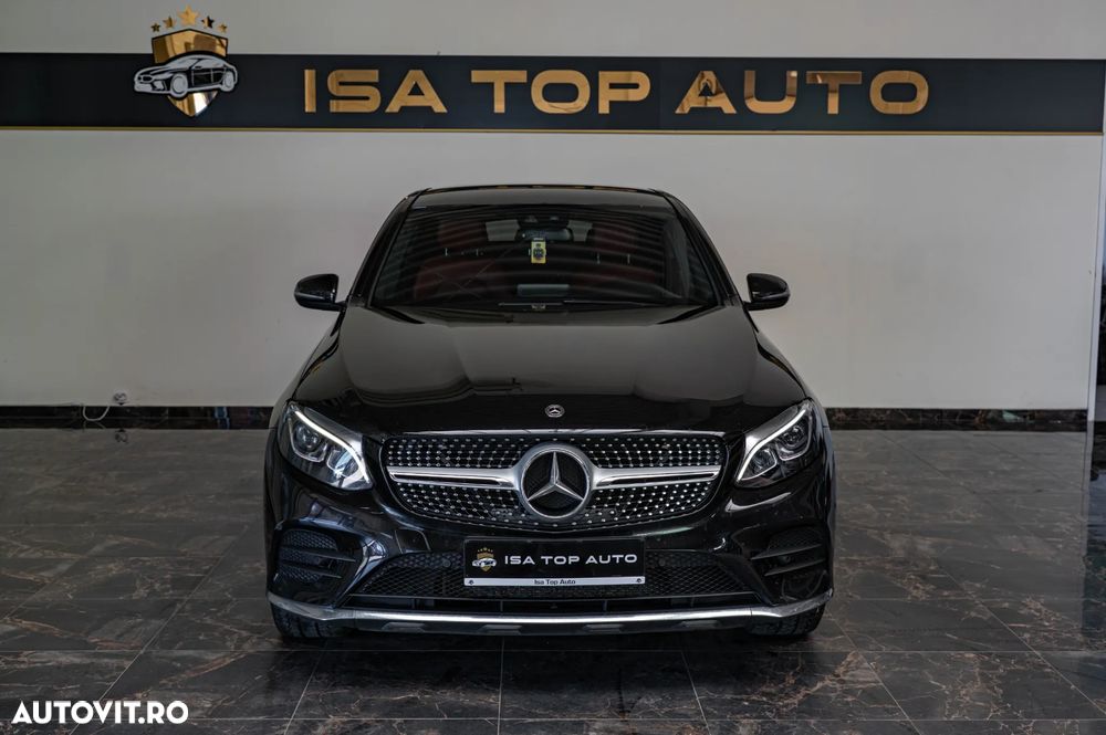 MERCEDES-BENZ GLC-Class 2018 — imagine 2