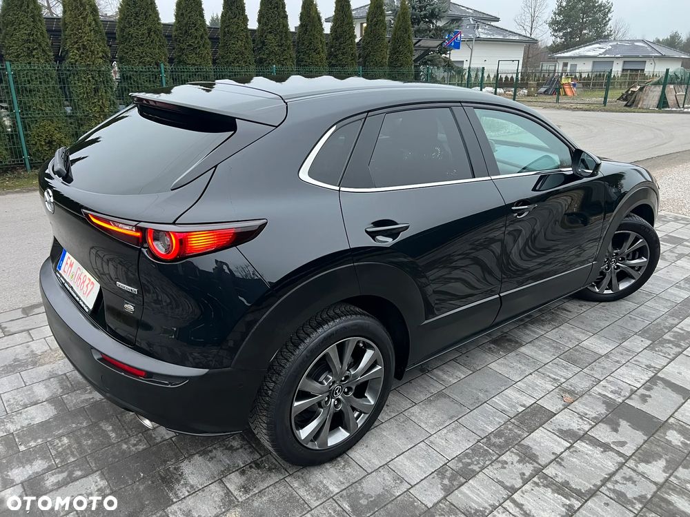 Mazda CX-30 SKYACTIV-X 2.0 M-Hybrid SELECTION - 18