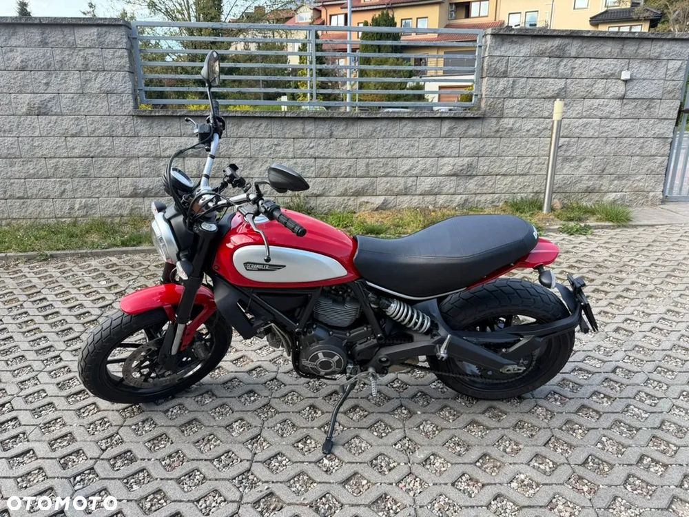 Ducati Scrambler - 2