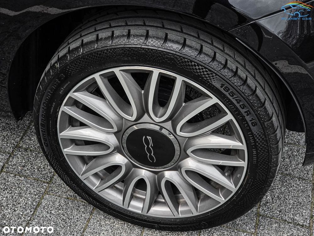 Fiat 500 1.2 8V Start&Stopp Lounge - 16